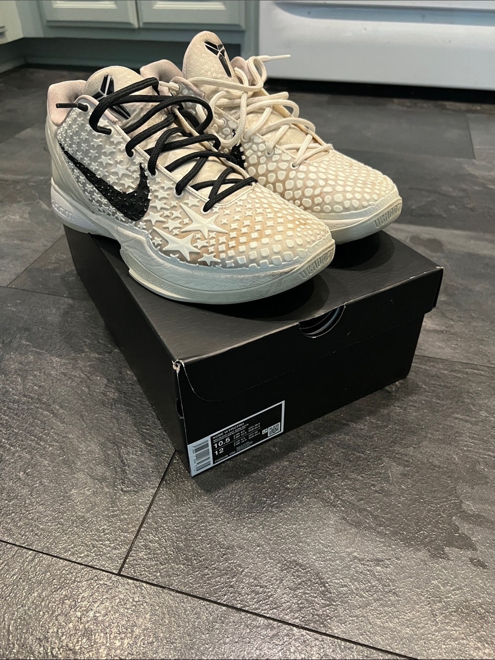 Kobe VI Protro